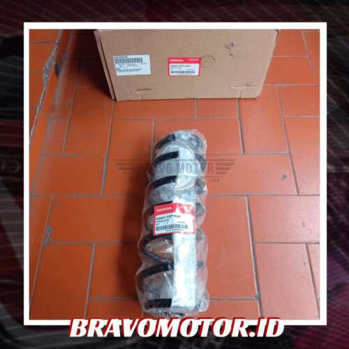 Original 52441-TE7-K02 Coil Springs/Spiral shock belakang DD4-1 Original 52441 TE7 K02 Coil Springs/Spiral shock belakang DD4