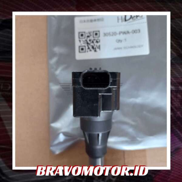 Hideki 30520 PWA 003(S01)/30520 REA Z01 Front Koil pembakaran GD3I/GD8I