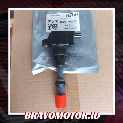 Hideki 30520-PWA-003(S01)/30520-REA-Z01 Front Koil pembakaran GD3I/GD8I-1 Hideki 30520 PWA 003(S01)/30520 REA Z01 Front Koil pembakaran GD3I/GD8I