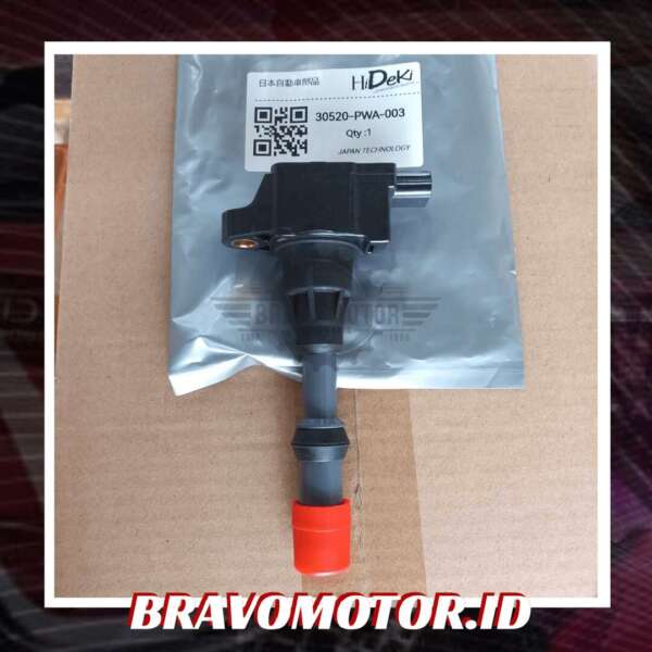 Hideki 30520 PWA 003(S01)/30520 REA Z01 Front Koil pembakaran GD3I/GD8I