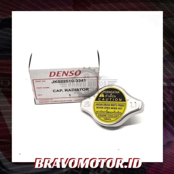 Denso 19045 RAA 003 JK022510 3341 Ring Plastik 1.1 Tutup radiator