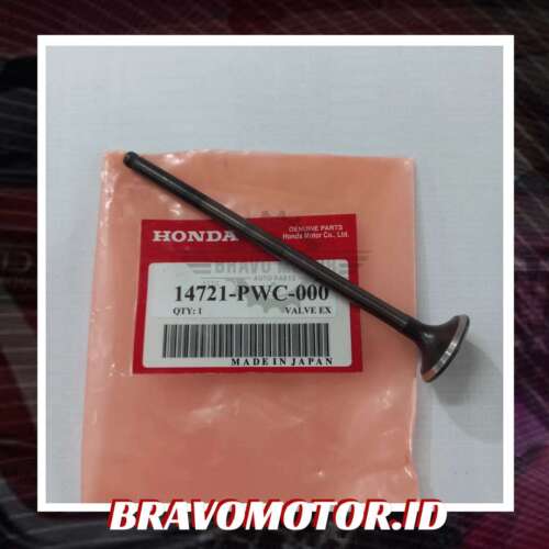 GBOX 14721 PWC 000 EXHAUST valve GD3V/GD8V