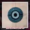 Original 52365 S5A 024/52365 S9A 004 ID11.75mm Bush arm belakang bawah OUTER (karet) ES1/RD4/RN1/RN3