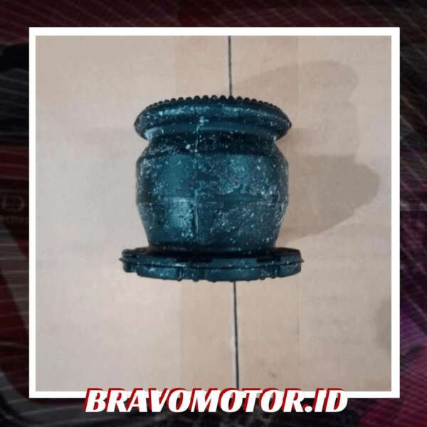 Original 52365 S5A 024/52365 S9A 004 ID11.75mm Bush arm belakang bawah OUTER (karet) ES1/RD4/RN1/RN3