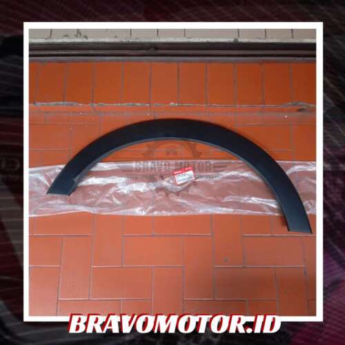 Original 74410 T86 K00 Protector wheel arch belakang kanan DG3