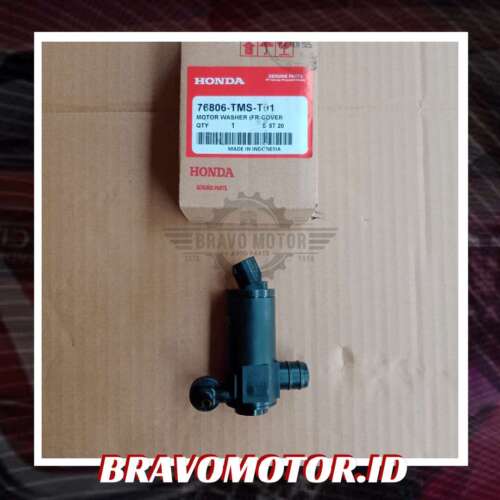 Original 76806 TMS T01 Washer pump RW1