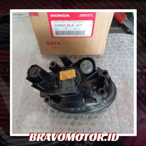 Original 33950 SLE J51 Fog lamp kiri DD/RW/RU