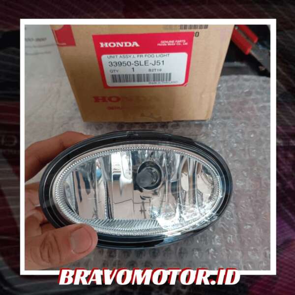 Original 33950 SLE J51 Fog lamp kiri DD/RW/RU