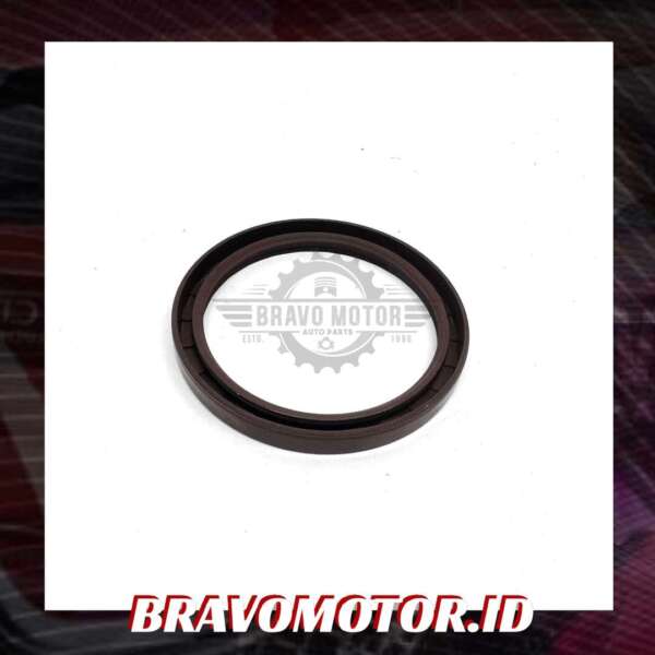 NoBrand 91214 PNA 014 (Substitusi 91214 PWA 003(Y01)/91214 RB0 003) 80X98X10 Seal crankshaft belakang