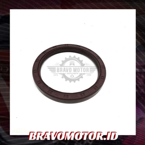 NoBrand 91214 PNA 014 (Substitusi 91214 PWA 003(Y01)/91214 RB0 003) 80X98X10 Seal crankshaft belakang