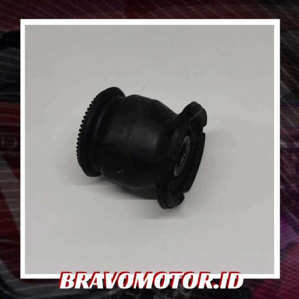 RBI 52365 S5A 024/52365 S9A 004 ID11.75mm Bush arm belakang bawah OUTER (karet) ES1/RD4/RN1/RN3