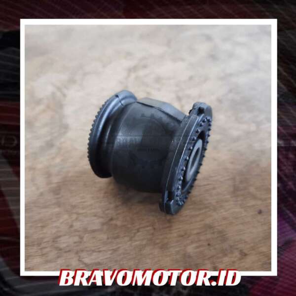 RBI 52365 S5A 024/52365 S9A 004 ID11.75mm Bush arm belakang bawah OUTER (karet) ES1/RD4/RN1/RN3