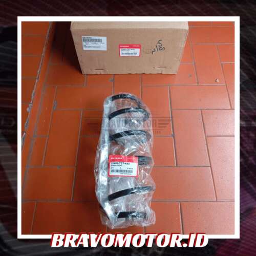 Original 51401 TE7 K02 Coil Springs/Spiral shock depan DD4