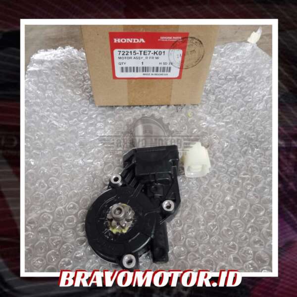 Original 72215 TE7 K01 Motor window depan kanan DD1/DD4/DG1