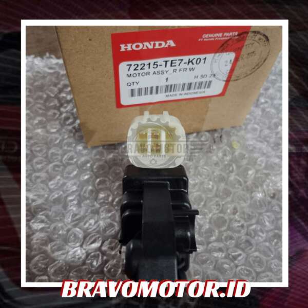 Original 72215 TE7 K01 Motor window depan kanan DD1/DD4/DG1