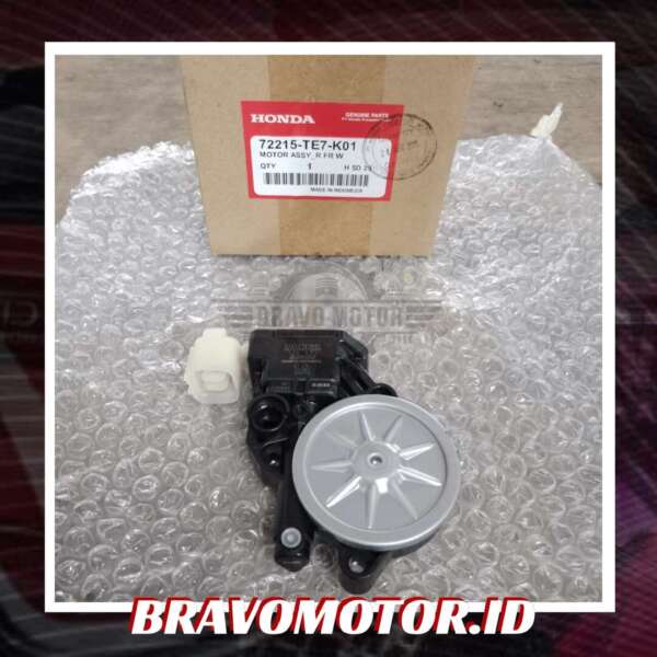 Original 72215 TE7 K01 Motor window depan kanan DD1/DD4/DG1