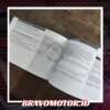 Original Manual book / Buku panduan DD4