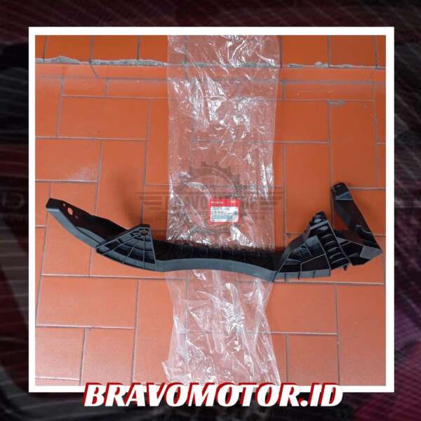 Original 71190-T2A-A01 Bracket headlight / BEAM BUMPER atas depan kiri CR2-3 Original 71190 T2A A01 Bracket headlight / BEAM BUMPER atas depan kiri CR2