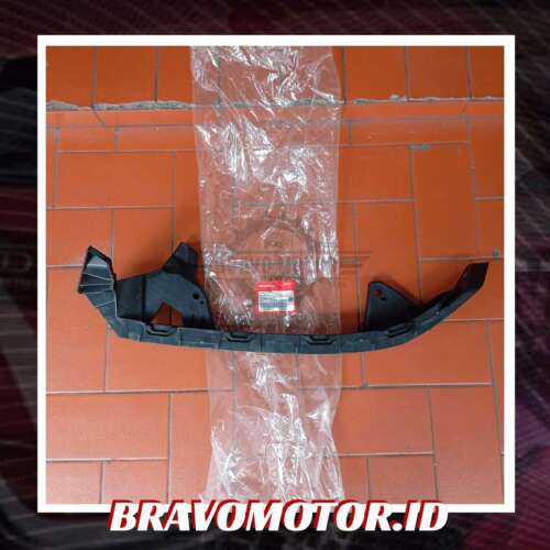 Original 71190 T2A A01 Bracket headlight / BEAM BUMPER atas depan kiri CR2