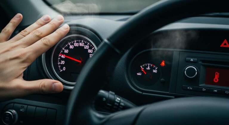 Bad Thermostat Symptoms – Early Signs Most Drivers Miss
