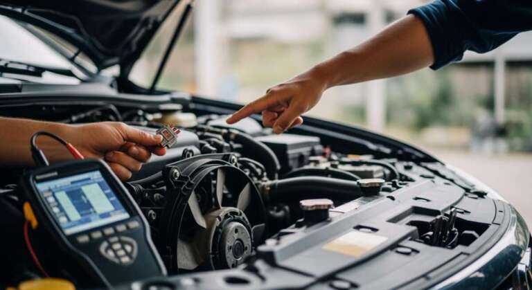 Radiator Fan Not Working But Fuse Is Good – What’s Really Wrong?