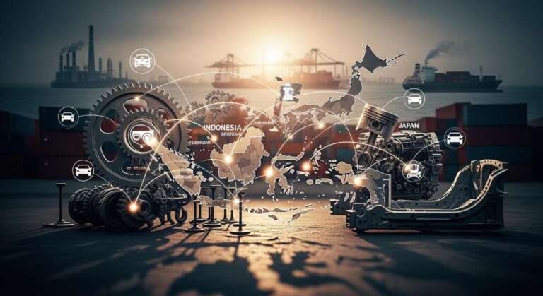 Indonesia’s Role in the Global Automotive Supply Chain