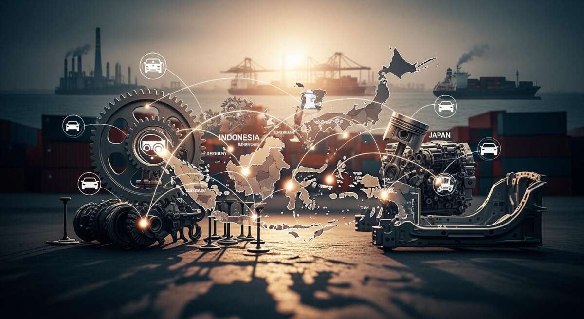 Indonesia’s Role in the Global Automotive Supply Chain