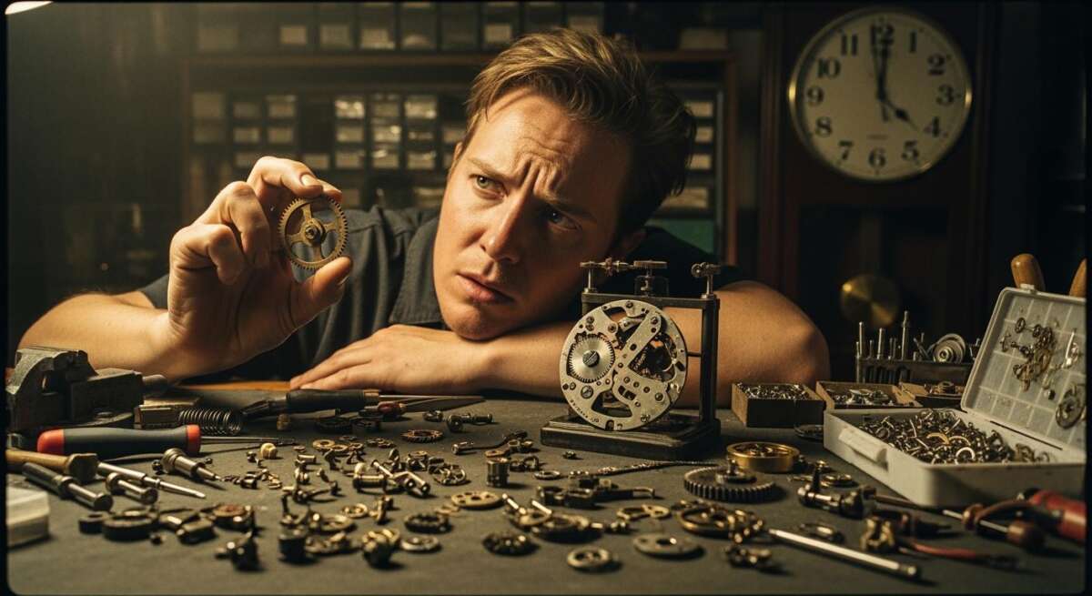 Spare Part Murah yang Bikin Waktu Terbuang: Pengalaman yang Sering Terjadi
