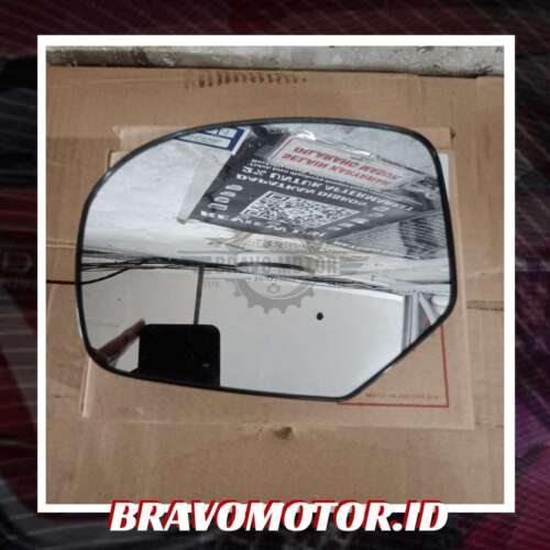 Original 8474077MB1000 Kaca spion kiri Ertiga-1 Original 8474077MB1000 Kaca spion kiri Ertiga