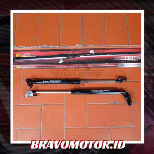 Yuzaka 04741-SAA-010&04746-SAA-010 GSHO-005 YSB-012 Shock Bagasi kanan dan kiri GD3-1 Yuzaka 04741 SAA 010&04746 SAA 010 GSHO 005 YSB 012 Shock Bagasi kanan dan kiri GD3