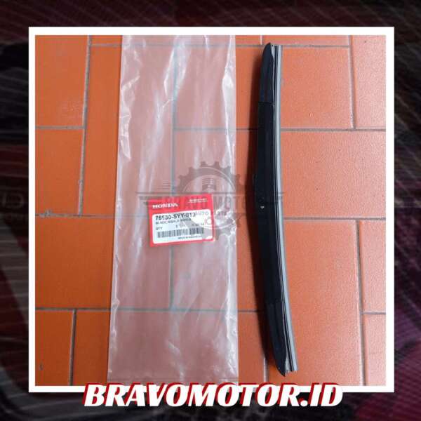 Original 76630 SYY 013(003) 350mm 14in Wiper blade depan kiri GB3