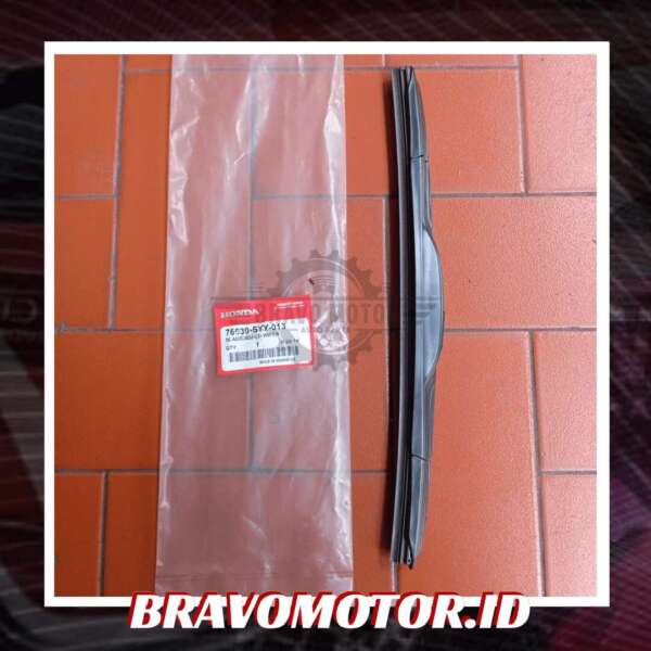 Original 76630 SYY 013(003) 350mm 14in Wiper blade depan kiri GB3