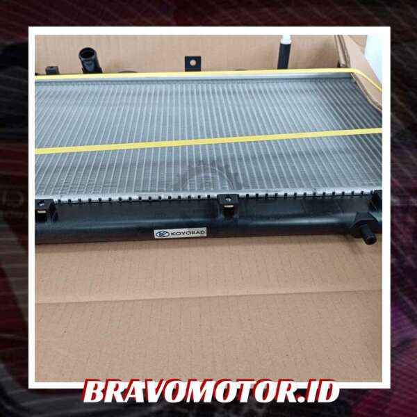 Koyorad 19010 PWJ Z01 Radiator manual GD3