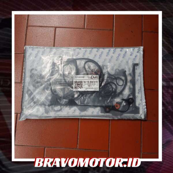 Hideki 06110 RB0 010 Packing set Full GE8/GM2/GB3
