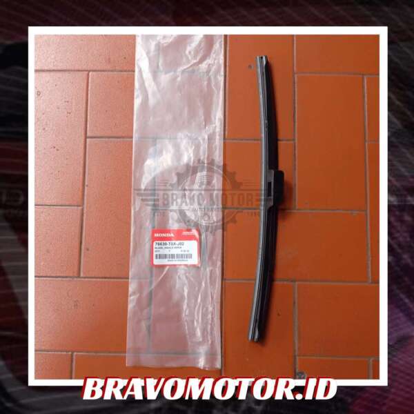 Original 76630 T0A J02 Windshield Wiper blade depan kiri RM3