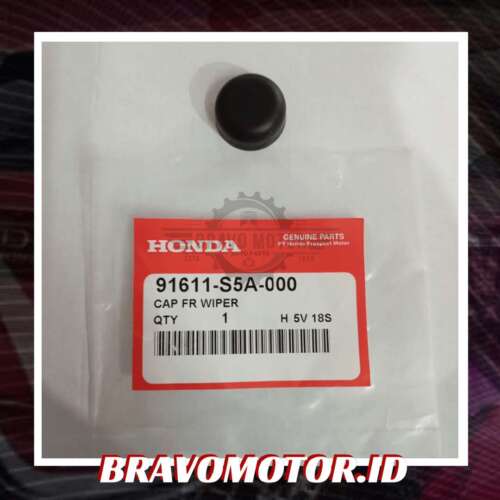 Original 91611 S5A 000 Wiper cap depan GK5