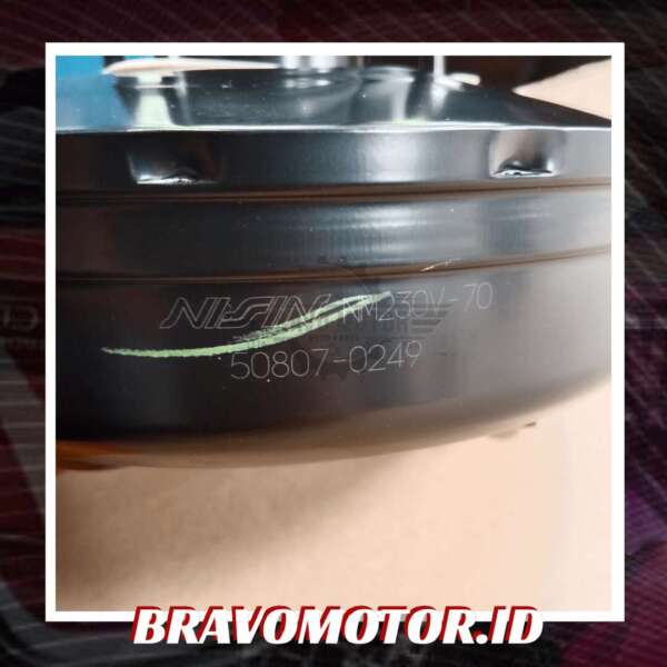 Original 01469-TRD-K00 (Substitusi 01469-TE7-K00) Brake Booster / Booster rem DD1/DD4-6 Original 01469 TRD K00 (Substitusi 01469 TE7 K00) Brake Booster / Booster rem DD1/DD4