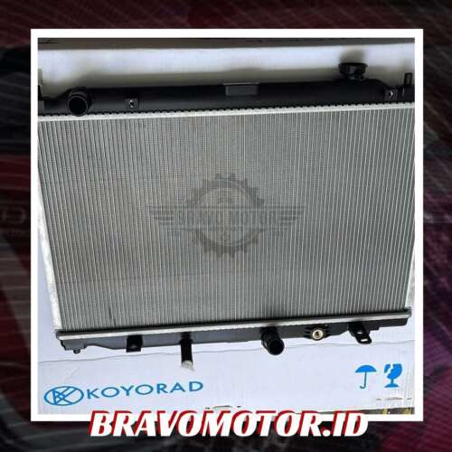 Koyorad 19010 R0B K01 PL083137 Radiator manual DD1
