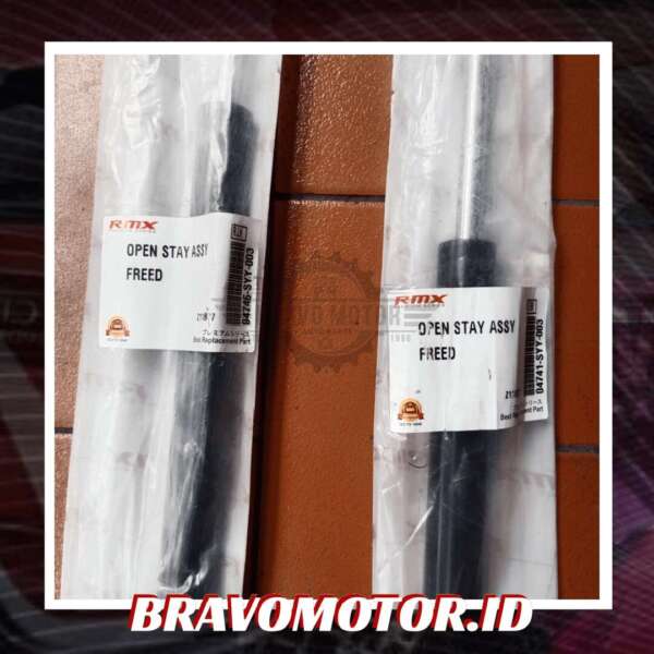 RMX 74820 SYY 023&74870 SYY 023 Shock Bagasi kanan dan kiri GB3