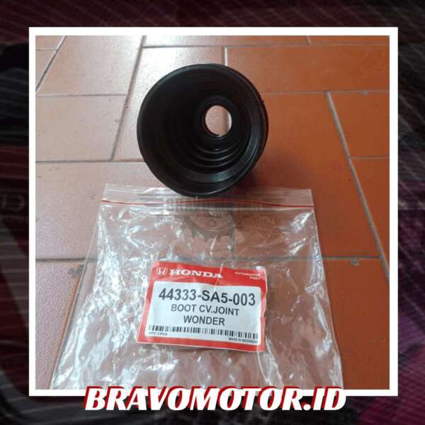 GBOX 44333 SA5 003(004) OUTER SA5/SE3/SB4LH/DD/DG1 INNER SM4/SV4/RE Boot kokel