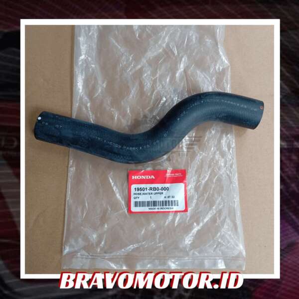 Original 19501-RB0-000 Selang radiator atas GE8/DD/GB3-1 Original 19501 RB0 000 Selang radiator atas GE8/DD/GB3