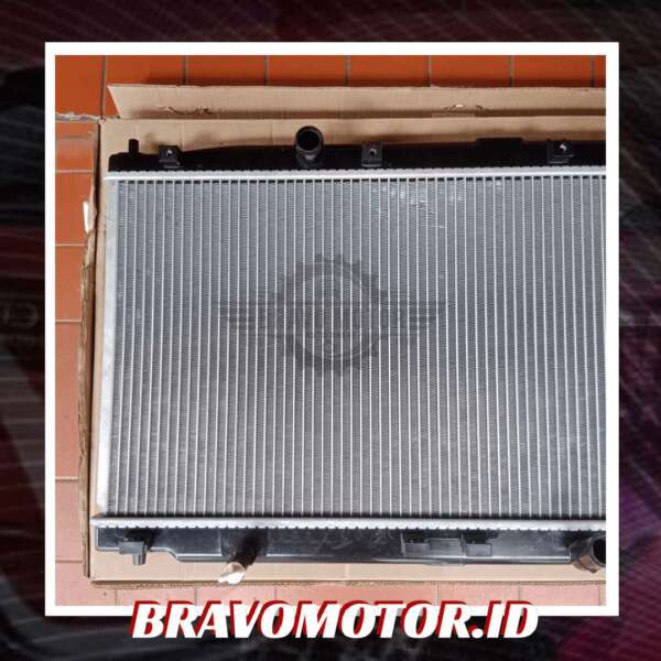 Trivindo TR 87233 Radiator manual DD2