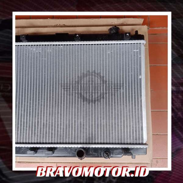Trivindo TR 87233 Radiator manual DD2