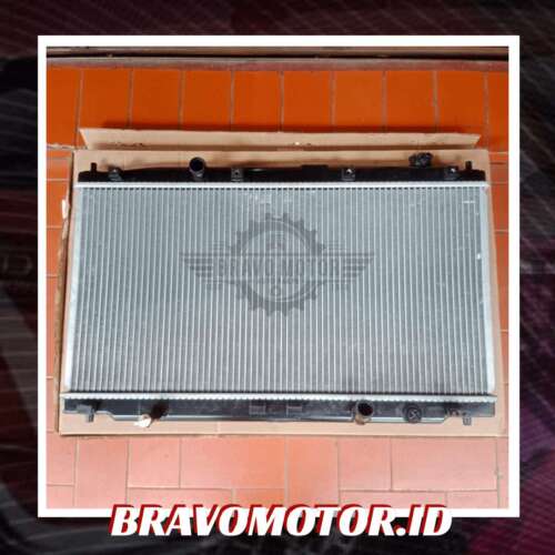 Trivindo TR 87233 Radiator manual DD2