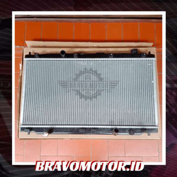 Trivindo TR 87233 Radiator manual DD2