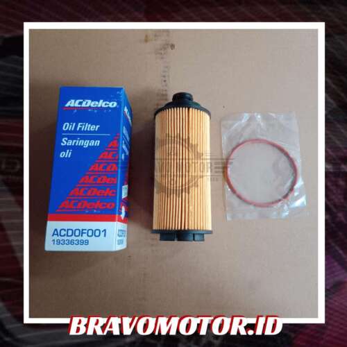 ACDelco 19336399 Filter oli Chevrolet Colorado 2019
