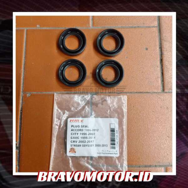 RMX 12342 P08 004A/12342 P8A A01 4pc/set Seal busi