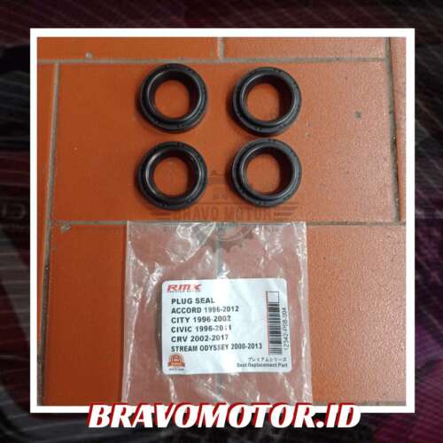 RMX 12342-P08-004A/12342-P8A-A01 4pc/set Seal busi-1 RMX 12342 P08 004A/12342 P8A A01 4pc/set Seal busi