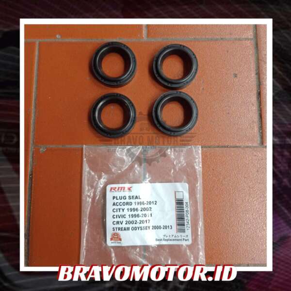 RMX 12342 P08 004A/12342 P8A A01 4pc/set Seal busi