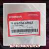 Original 71101 TG4 U50ZZ Face Bumper depan DD1